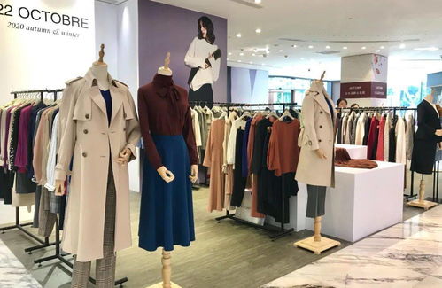 时尚女装秋冬新品展 焕新衣橱，就趁现在